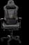 Геймерське крісло GT Racer чорне з темно-сірим (X-8005 Dark Gray/Black) - мініатюра 5