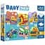 Пазлы Trefl Baby Progressive 6 в 1 Специальная техника - миниатюра 1