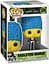 Фігурка Funko Pop Фанко Поп Сімпсони Х'юго Сімпсон The Simpsons Hugo Simpson 10 см S HS 1262 - мініатюра 3