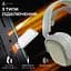 Ігрові навушники Ajazz AHM09 MAX Gray/White (AHM09-MAX-GW) [161112] - мініатюра 8