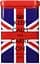 Чай чорний Keep Calm And Carry On Union Jack, 125 г (675666) - мініатюра 1