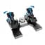 Педали Logitech G Flight Rudder Pedals (945-000005) - миниатюра 1