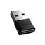 Bluetooth-адаптер Baseus Wireless Adapter Black (BA04) [74326] - миниатюра 4