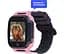 Дитячий смарт-годинник AmiGo GO008 MILKY GPS WIFI (Pink) [61001] - мініатюра 3