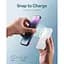 Павербанк Baseus Magnetic Mini White 5 000 mAh / 20 Вт (P10022107223-00) - миниатюра 6