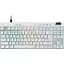 Клавиатура Logitech Pro X TKL Rapid White (920-013242) [128022] - миниатюра 1