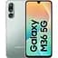 Смартфон Samsung Galaxy M36 5G 6/128GB Serene Green (SM-M366BLGB) - миниатюра 1