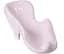 Гірка дитяча Tega Baby для купання антиковзка Duck light pink - мініатюра 1