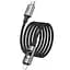 Дата кабель Hoco U144 New Type-C to Lightning 27W (1.2m) Black - мініатюра 5