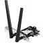 Wi-Fi адаптер Asus PCE-AXE5400 - мініатюра 2