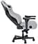 Игровое кресло Anda Seat Kaiser 4 Size L White (AD12YDDC-L-20-W-PV/C) - миниатюра 4