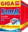 Таблетки для мытья посуды в посудомоечной машине Somat Classic, 220 таблеток - миниатюра 1