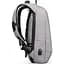 Рюкзак для ноутбука Kingsons 17" laptop backpack Light Grey (KS3149W-D17L) - мініатюра 2