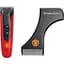 Тример Remington Beard Boss Manchester United для бороди і вусів червоний (MB4128) - мініатюра 2
