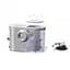 Установка каналізаційна (0,5 кВт, Нmax 9 м, Qmax 125 л/хв) Shimge WT 500A - мініатюра 1