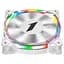 Кулер для корпуса 1stPlayer FS7 White (FS7-WH-1IN1) - миниатюра 3