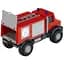 Пожарный автомобиль Klein Unimog в коробке (3800) - миниатюра 6