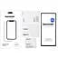 Захисне скло BeCover для Google Pixel 7a 10D Black (711490) - мініатюра 2