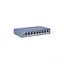 Комутатор мережевий Hikvision DS-3E0109P-E(C) - мініатюра 3