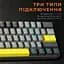Клавіатура GamePro Asgard Fenrir MK130G Pro [144505] - мініатюра 9