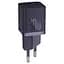 Зарядный адаптер блок Baseus GaN 5S Fast Charger 30 W P10162504523-00 фиолетовый - миниатюра 4