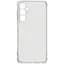Чохол Virgin Hard Silicone Samsung Galaxy A16 4G A165/A16 5G A166 Transparent - мініатюра 1