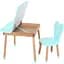 Стол Bambi со стульчиком 04-025B-DESK - миниатюра 2