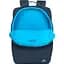 Рюкзак для ноутбука Rivacase 15.6" 7764 (Dark Blue), тино-синій (7764 (Dark Blue)) - мініатюра 14