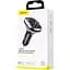 FM-трансмиттер Baseus T Shaped S-13 Car Bluetooth MP3 Player Black (CCMT000101) [101022] - миниатюра 5