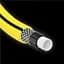 Шланг садовий 4YELLOW 3/4" 50м 4 шари до 20бар -10…+50°C Cellfast sad0001981 - мініатюра 4