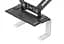 Кріплення з металу LOGITECH TV MOUNT FOR VIDEO BARS - WW - мініатюра 4