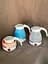 Дорожній складний міні електрочайник Edenberg EB-83596 600Вт Голубий - мініатюра 4