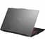 Ноутбук ASUS TUF Gaming FA707NUG- HX180MXM, AMD Ryzen 7 7445HS, 17. 3 inch, RAM 32GB, SSD 1TB, nVidia GeForce RTX 4050 6GB, No OS, Mecha Gray - миниатюра 2