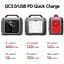 Портативна електростанція Hoco DB28 80000mAh 300w - мініатюра 4