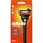 Станок для бритья Gillette Fusion5 с 2 сменными картриджами мужской - миниатюра 2