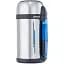 Термос Zojirushi SF-CС15XA 1.5 л (складана ручка + ремінець) Steel - мініатюра 1