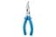 Длинногубцы изогнутые Intertool 160 мм American type HT-0124 - миниатюра 2