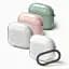Чохол з карабіном Ringke Air Glitter для AirPods 4 2024 Clear - мініатюра 3