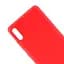 Чохол для Xiaomi Redmi 9A Silicone Case (Red) HC [50213] - мініатюра 2