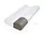 Подушка ортопедична Бамбукова Bamboo Pillow Qmed 52x32x11.5/ 9.5 см med0001391 - мініатюра 2