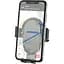 Автодержатель с беспроводной зарядкой Hoco CA105 Guide 15W Car Wireless Charger (762443) [82043] - миниатюра 4