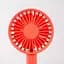 Портативний вентилятор XiaomiVH Portable Handheld Fan F03 Red - мініатюра 2