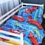 Наволочка MirSon Kids Time Lightning McQueen бязь 40х40 см (17-0686) - миниатюра 4