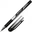 Ручка гелевая Hiper Signature HG-105BK Hiper 0,6мм чорная - миниатюра 2