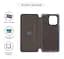 Чехол-книжка для Motorola G15/G15 Power, G-Case, синий, кожаный чехол-книга из экокожи (PU) и TPU, с магнитом, с подставкой и вместительным кардхолдером, противоударный, защита всего корпуса, ArmorStandart (ARM84854) - миниатюра 3