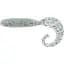 Силикон Reins Fat G-Tail Grub 3" 204 UV All Stars (12 шт/уп) - миниатюра 1