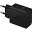 Мережевий зарядний пристрій Samsung 45W Compact Power Adapter Black (EP-T4511NBEGEU) [127078] - мініатюра 1