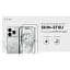 Защитное стекло iLera Frosted Glass 2.0 для Apple iPhone 17 Pro (iLFrGl17Pr) [144417] - миниатюра 10