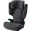 Автокресло Britax Romer Adventure Plus Midnight Grey, темно-серое (2000036853) - миниатюра 1