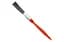 Пензлик малярський плоский Intertool лакра 1" (в упаковці 12 шт.) - мініатюра 3